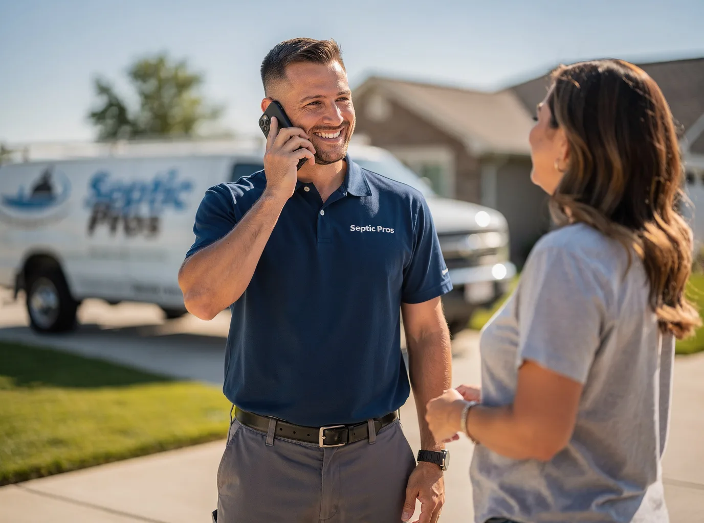 Septic Tank Pumping White Earth, ND FAQs